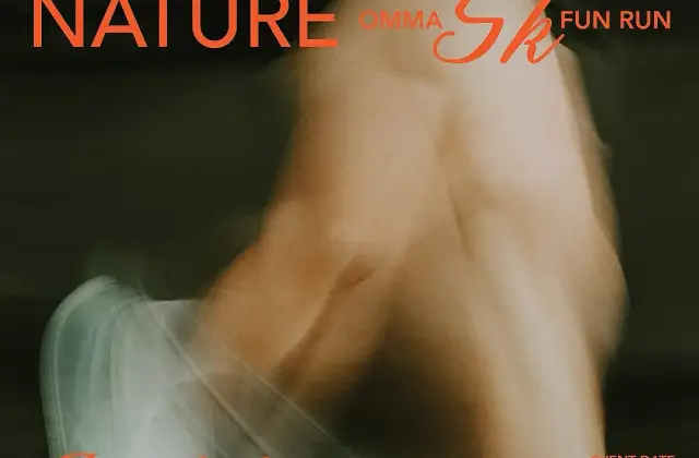 5K Omma Fun Run 2025