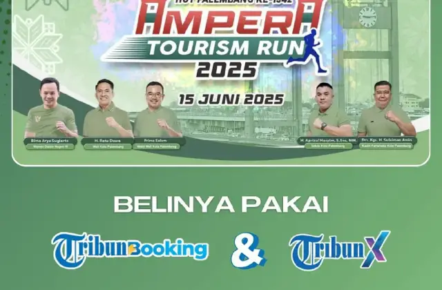 Ampera Tourism Run 2025