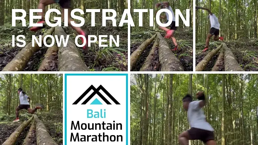 Bali Mountain Marathon 2026