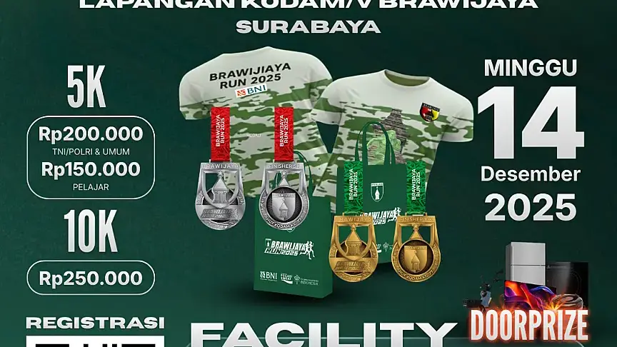 BRAWIJAYA RUN 2025
