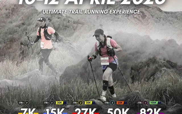 The Wujil Semarang Mountain Race 2026