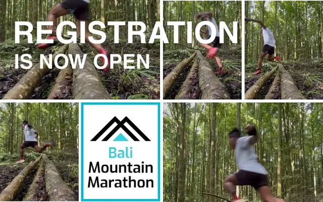 Bali Mountain Marathon 2026