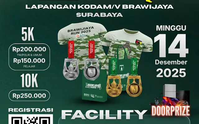 BRAWIJAYA RUN 2025