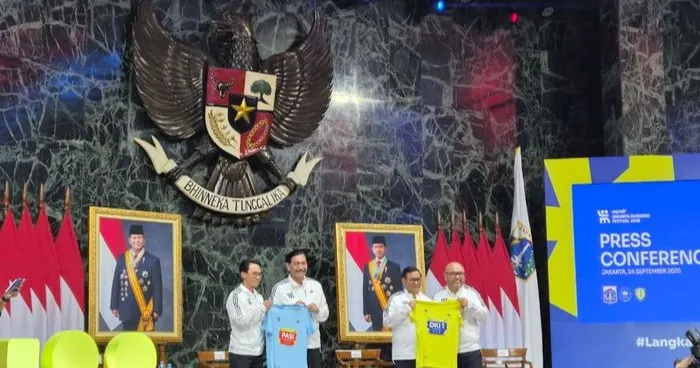 JRF 2025 Resmi Kantongi Status World Athletics Label Road Race