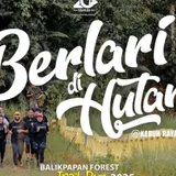 Event Lari di Kebun Raya Km 15 Siap Digelar, Antusias Peserta Hampir Tembus Seribu