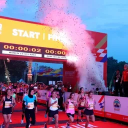 Borobudur Marathon Naik Kelas, Jawa Tengah Bidik Ikon Marathon Dunia