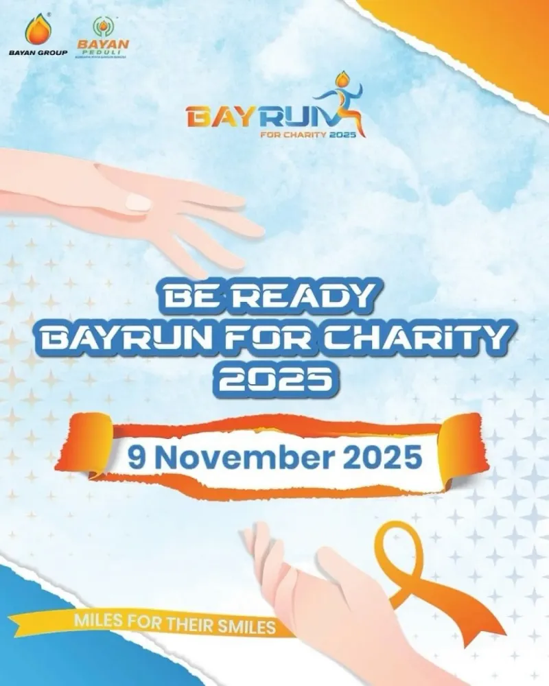 Bayrun For Charity 2025