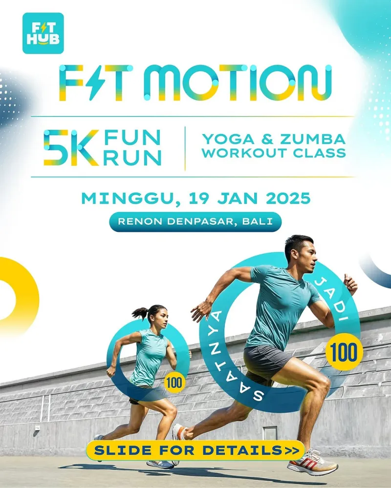 FIT Motion 5K Fun Run