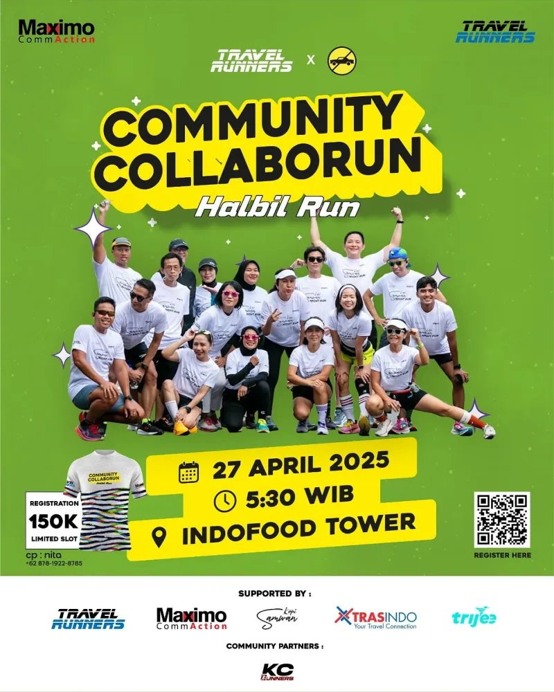 Halbil Community CollaboRun