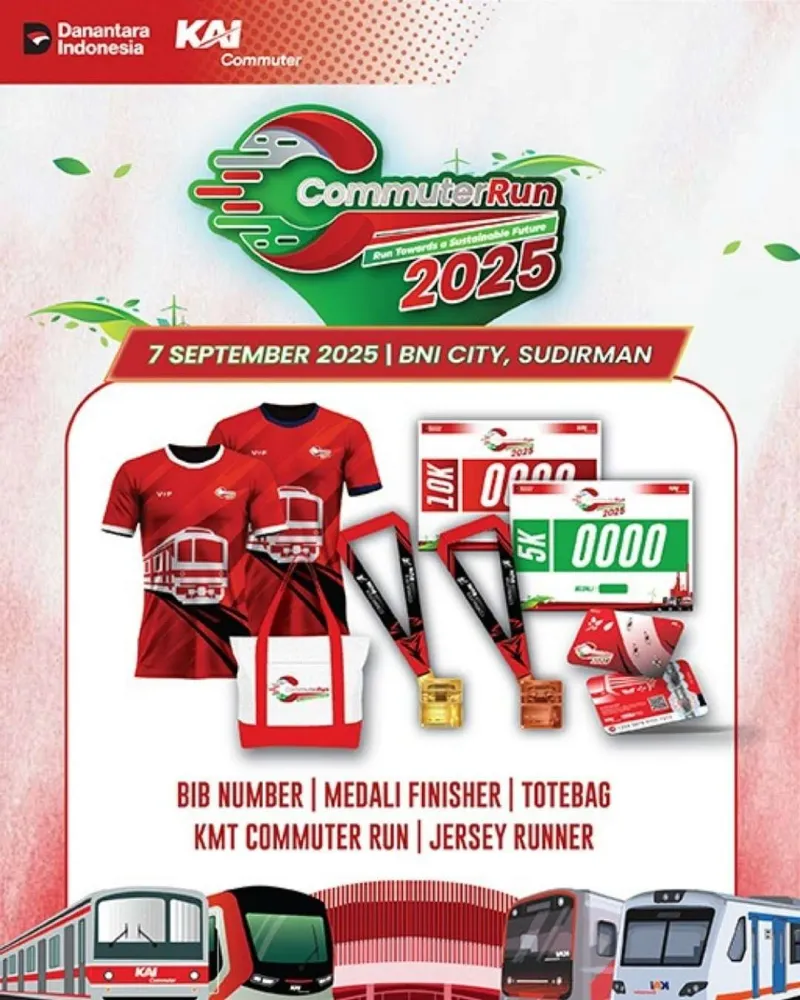 KAI Commuter Run 2025