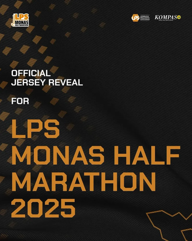 LPS Monas Half Marathon 2025