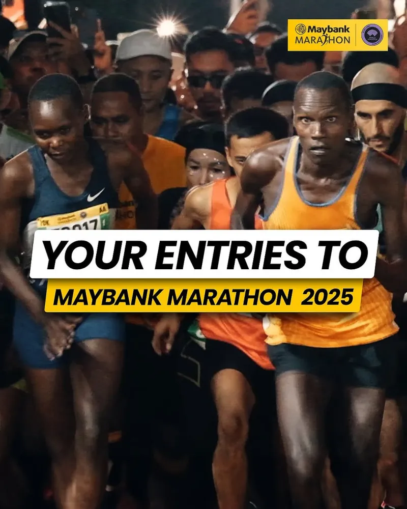 Maybank Marathon 2025