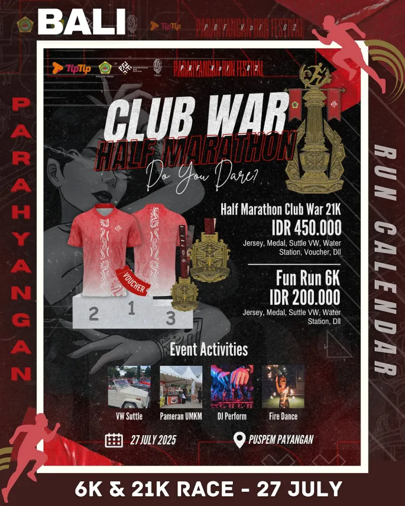 Parahyangan Run Festival Vol.2 2025