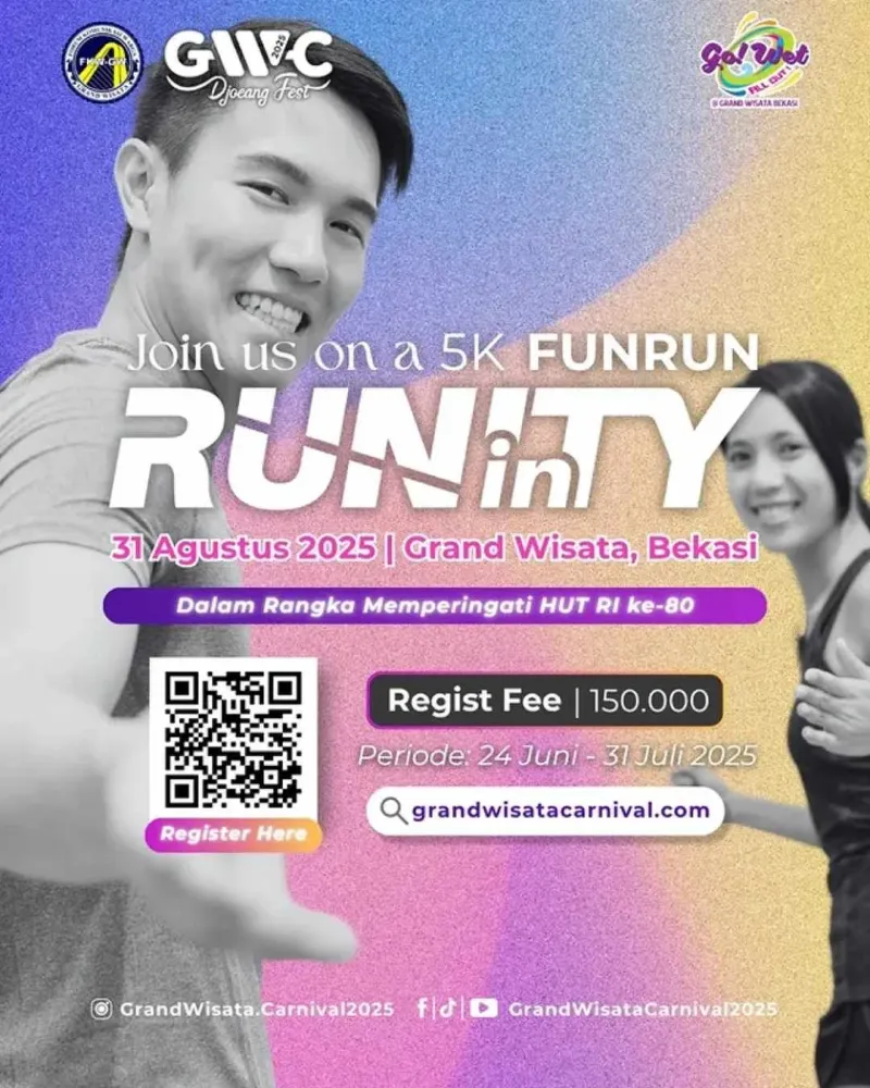 Run in Unity - GWC 2025