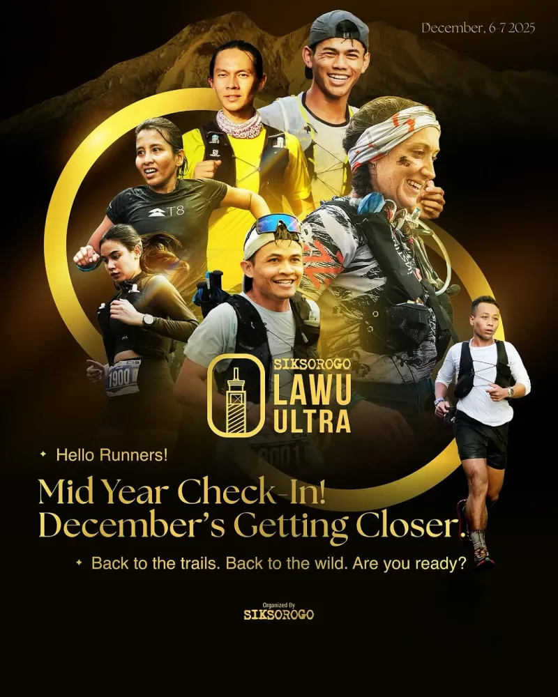 Siksorogo Lawu Ultra