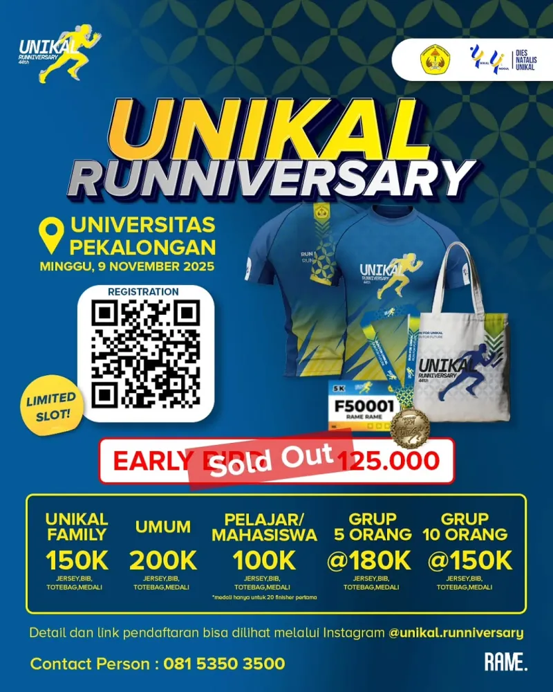 UNIKAL Runniversary