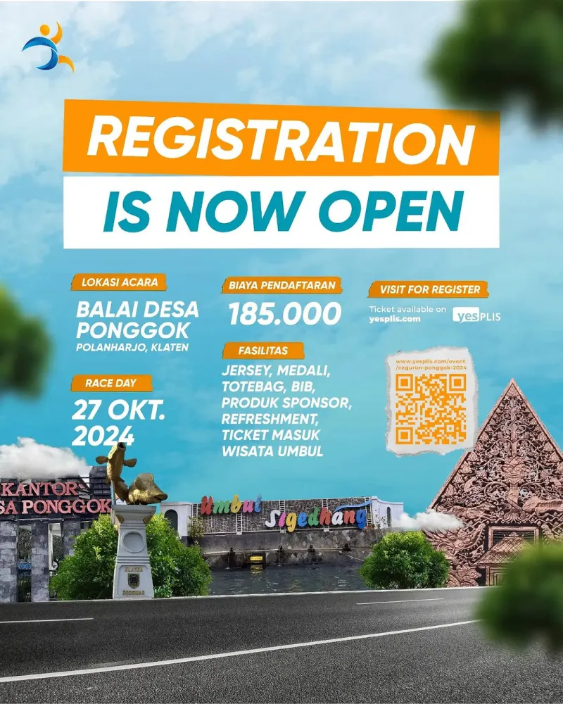 CeguRun Ponggok 2024