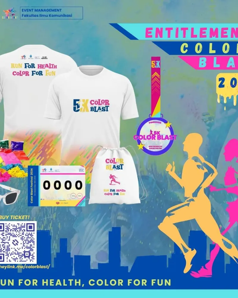 Color Blast Festival 2024