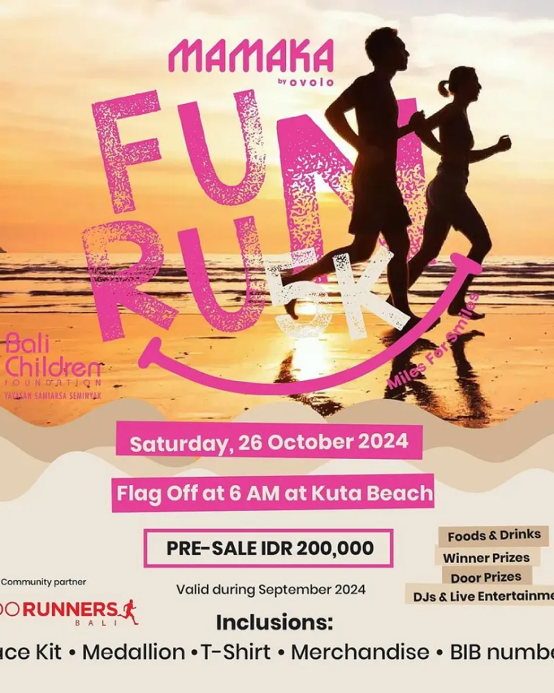 Mamaka Fun Run 2024