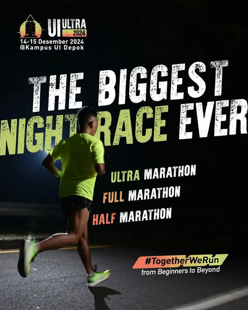 UI Ultra Marathon 2024