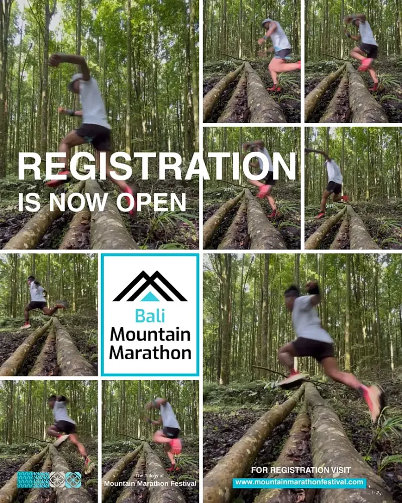 Bali Mountain Marathon 2026