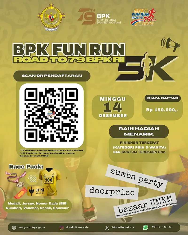 BPK FUN RUN 5K