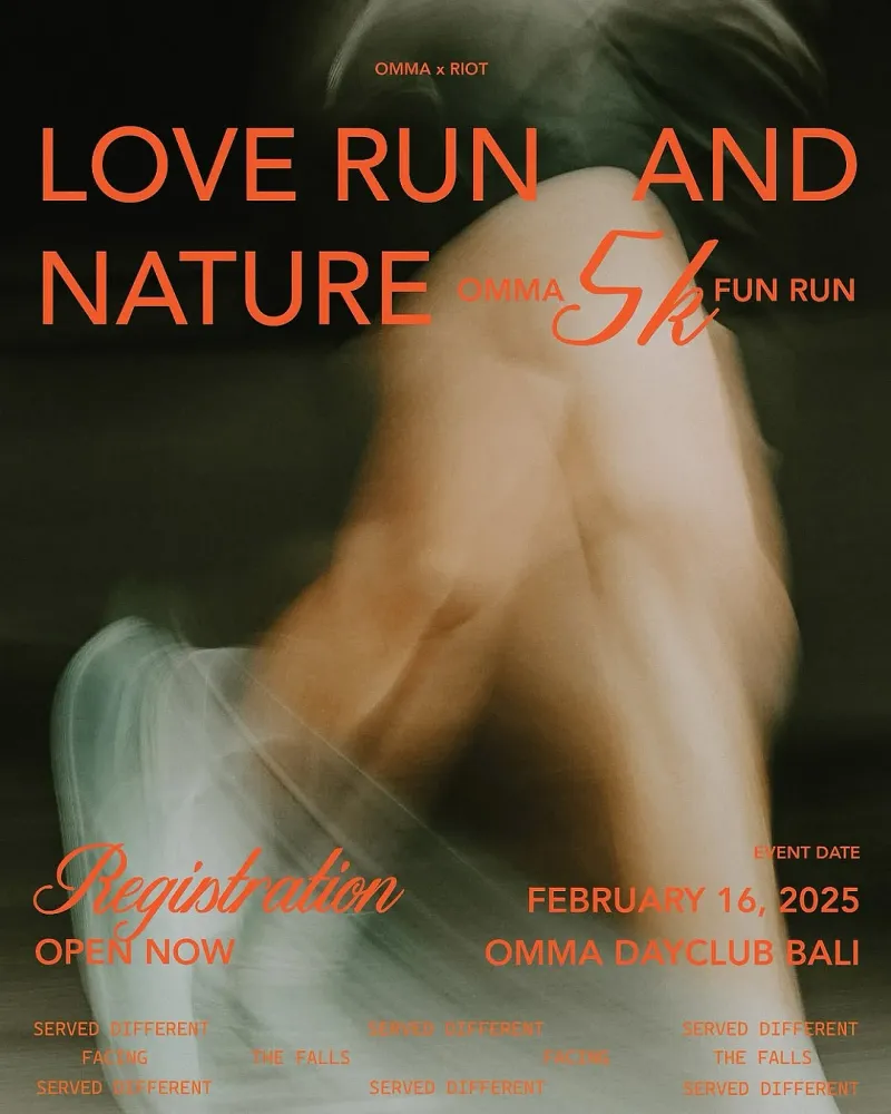 5K Omma Fun Run 2025