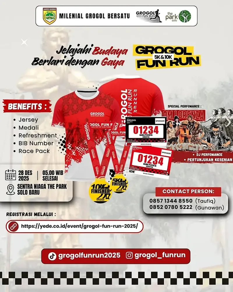GROGOL FUN RUN 2025