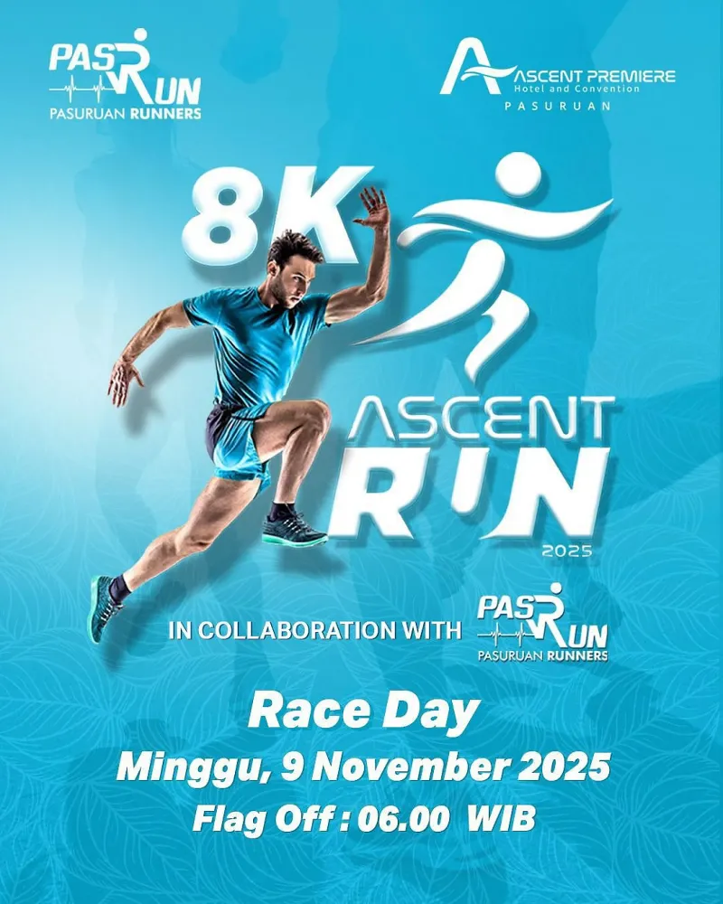 Ascent Fun Run 2025